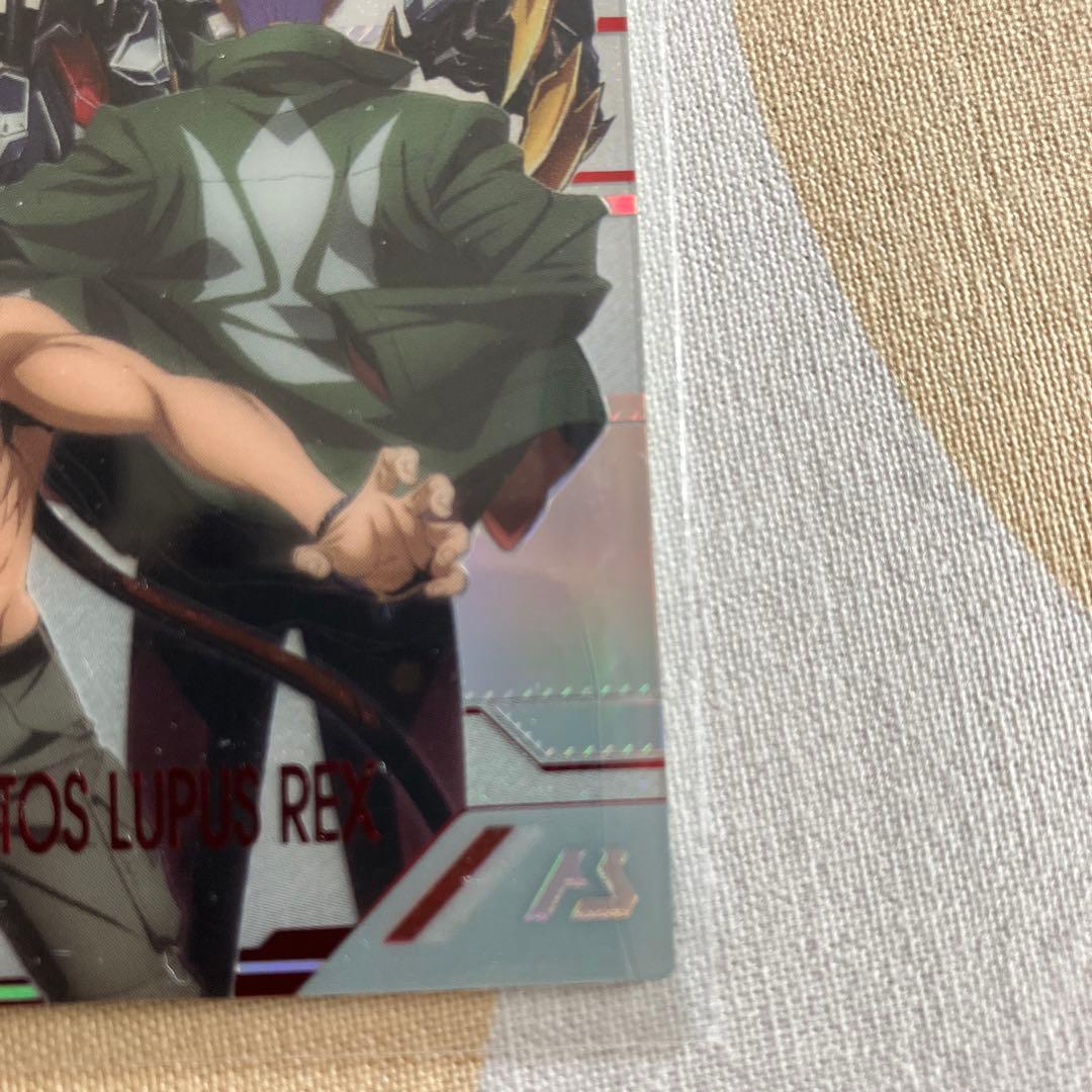 アーセナルベースSP-SECガンダムバルバドスルプスレクス