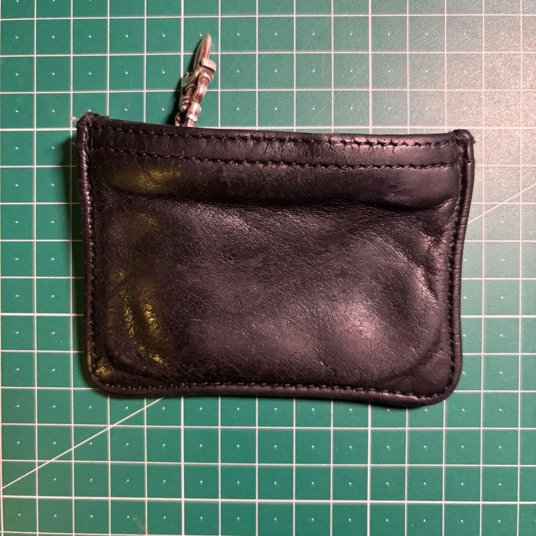 クロムハーツ ジッパーチェンジパース3×4ケース