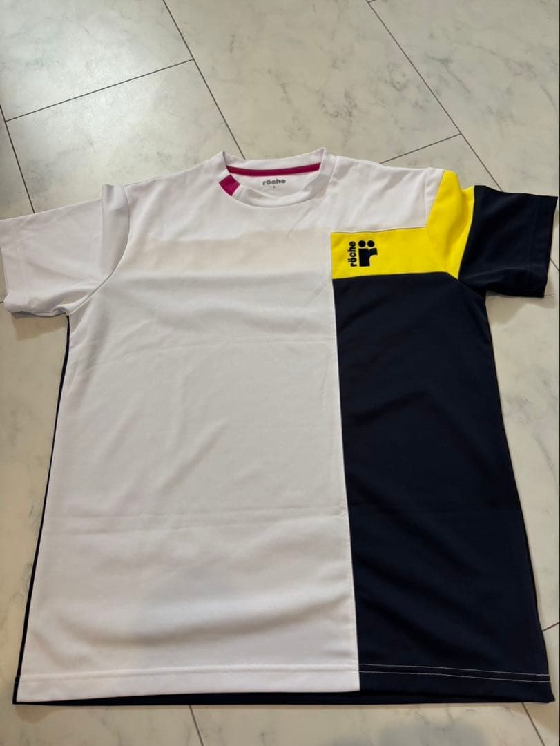 ローチェ　テニスゲームシャツ Lサイズまとめ売り