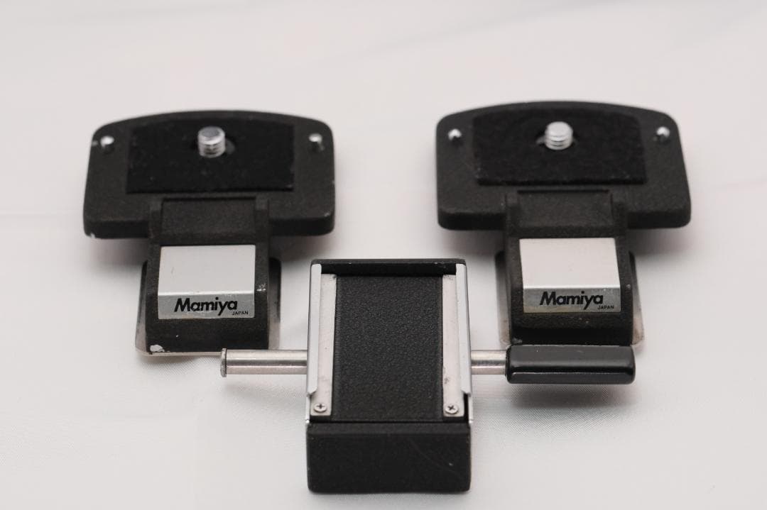 マミヤ プレス 各種アクセサリ まとめ売り Mamiya press