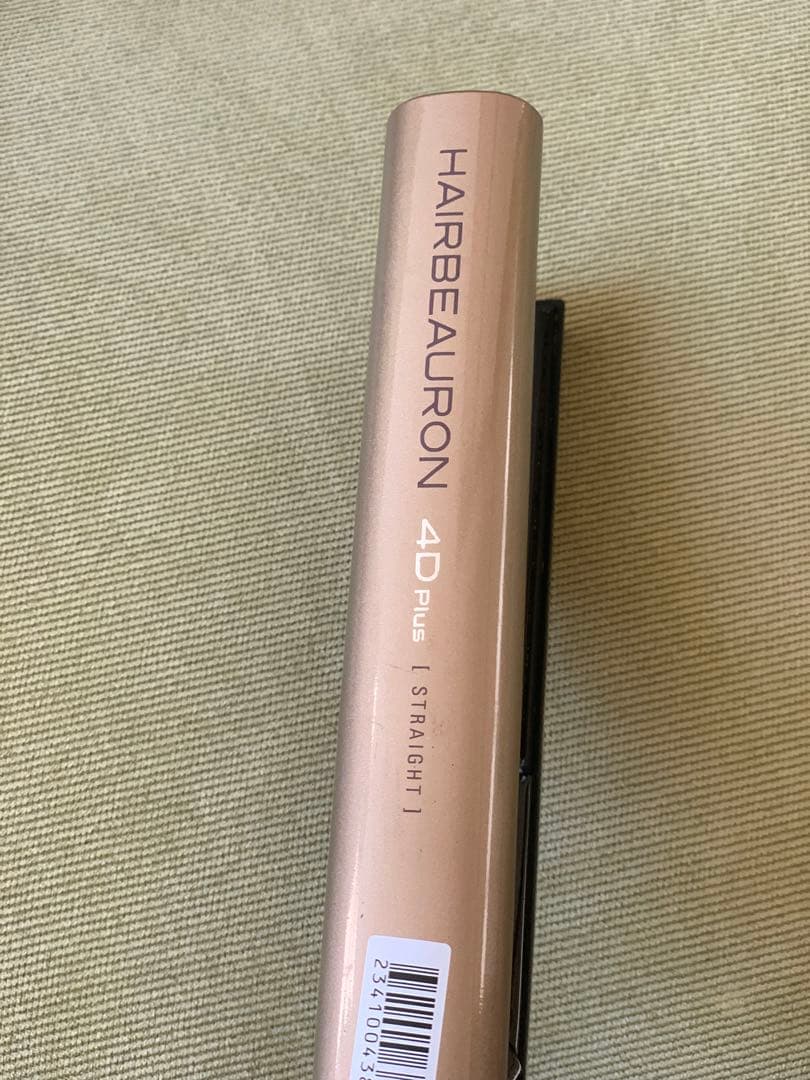 リュミエリーナ ヘアビューロン 4Dプラス ストレート//