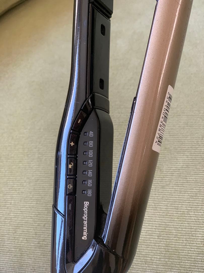 リュミエリーナ ヘアビューロン 4Dプラス ストレート//