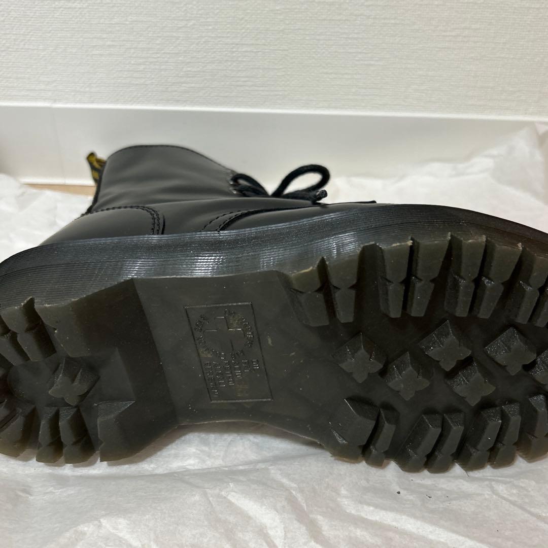 Dr.Marten ドクターマーチン JADON ジェイドン 8ホールブーツ