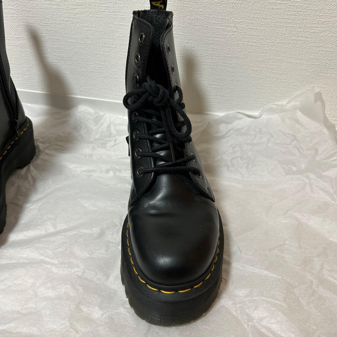 Dr.Marten ドクターマーチン JADON ジェイドン 8ホールブーツ