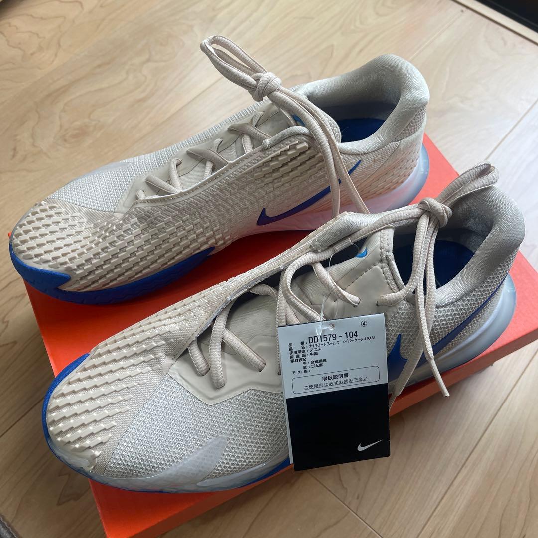 稀少Nike ZOOM VAPOR CAGE 4 RAFA 9.5 27.5新品