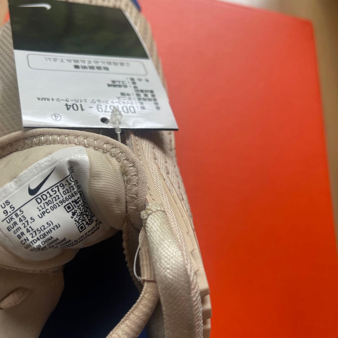 稀少Nike ZOOM VAPOR CAGE 4 RAFA 9.5 27.5新品