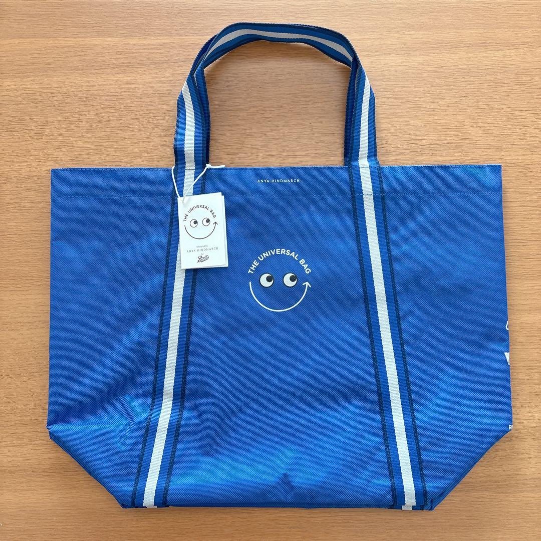 新品未使用 アニヤハインドマーチ ユニバーサルバッグ 2個セット