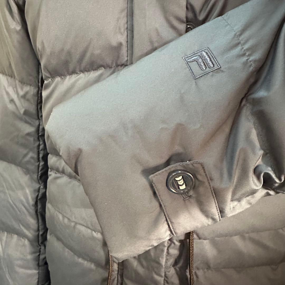 新品　FILA GOLF アウター ダウンジャケット ロングダウン　LL