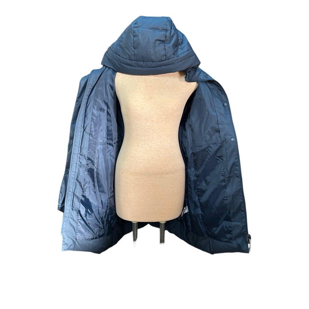 新品　FILA GOLF アウター ダウンジャケット ロングダウン　LL