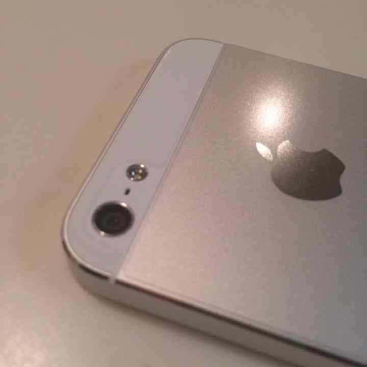 iPhone5 ご確認用