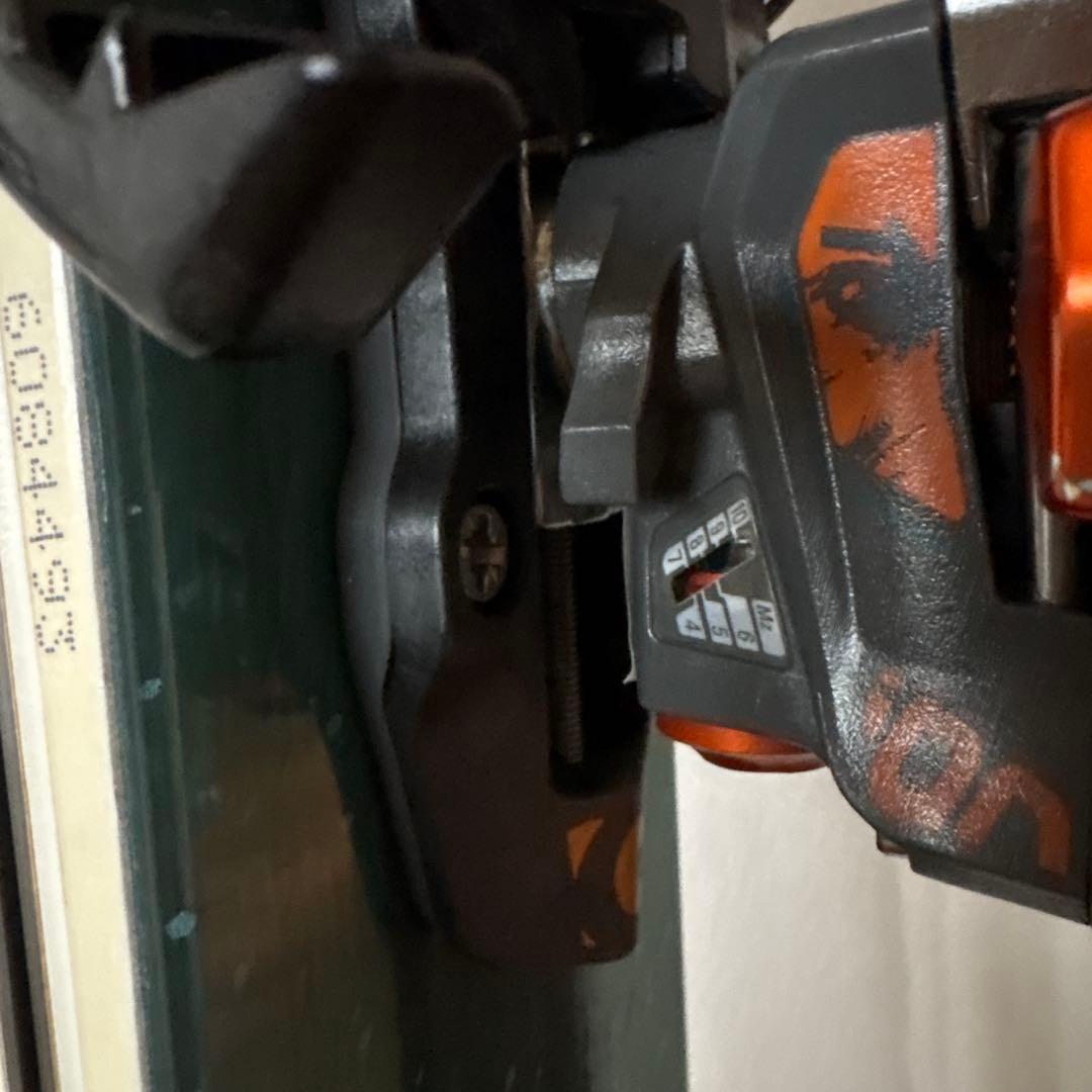 4FRNT MADONNA 165cm スキー