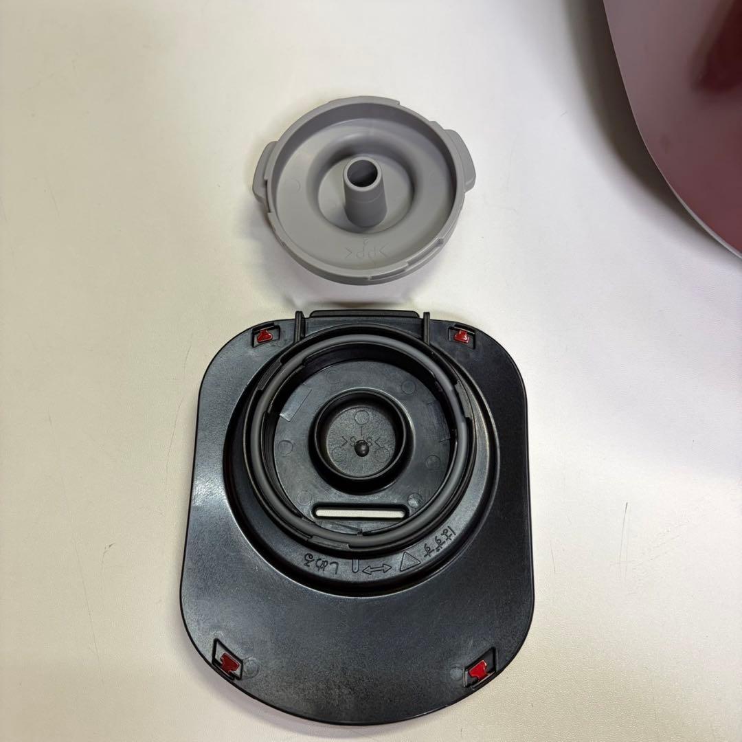 HITACHI IHジャー炊飯器 RZ-TS103M 2020年製 レッド