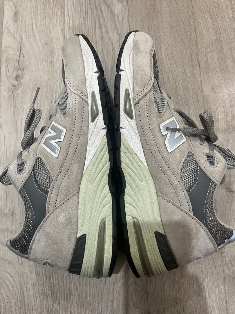 靴 new balance M991GL 27.5