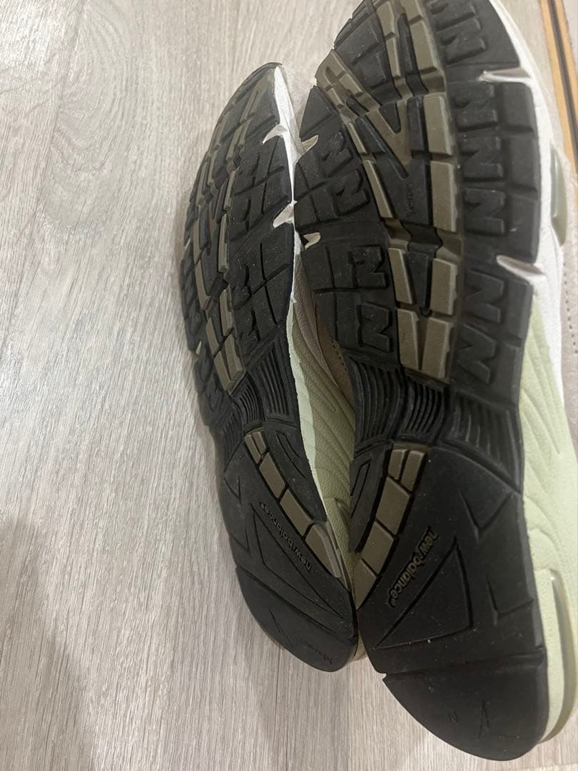 靴 new balance M991GL 27.5