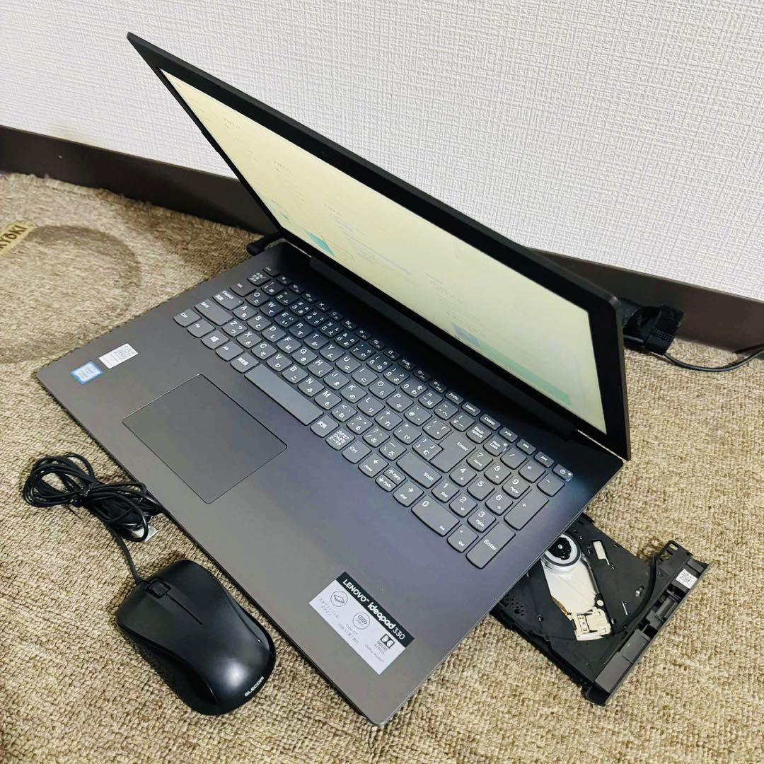 S221 LENOVOノートパソコンSSD第7世代Windows11オフィス付き