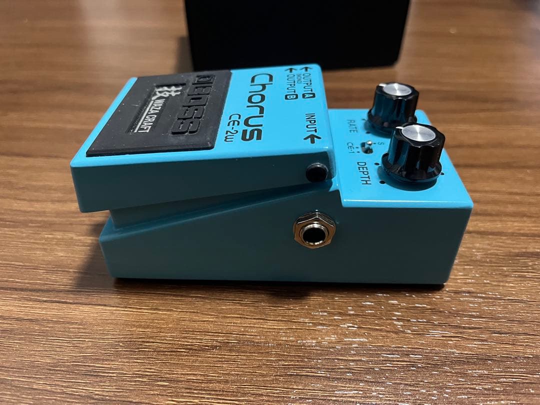 BOSS CE-2W コーラスエフェクター