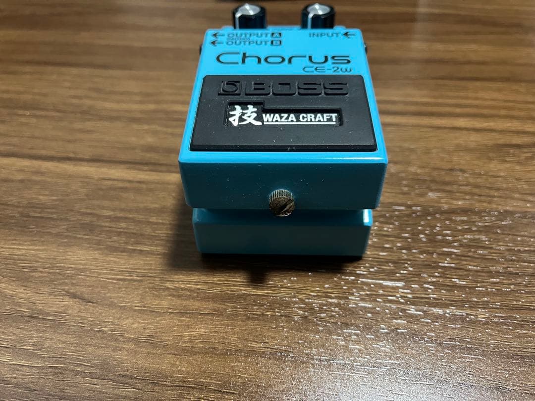BOSS CE-2W コーラスエフェクター