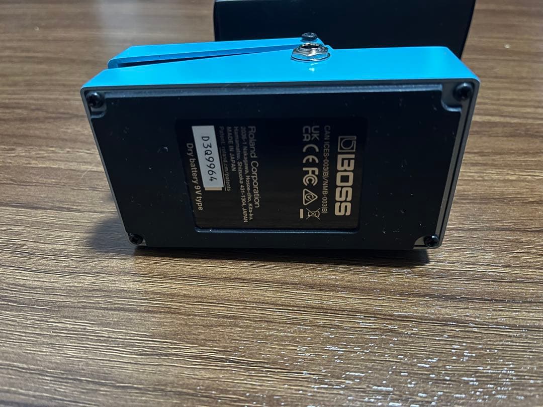 BOSS CE-2W コーラスエフェクター