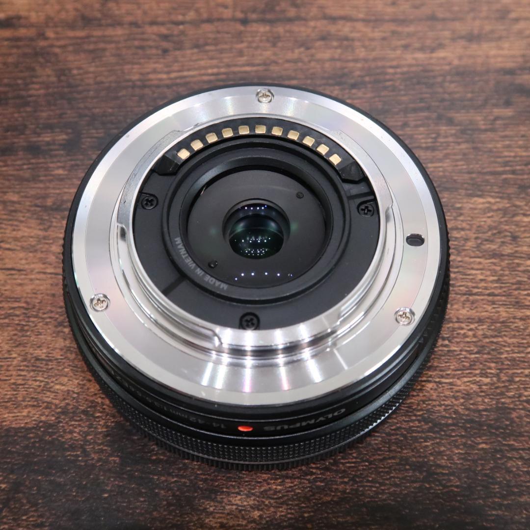 ✧美品✧OLYMPUS M.ZUIKO 14-42mm F3.5-5.6 EZ