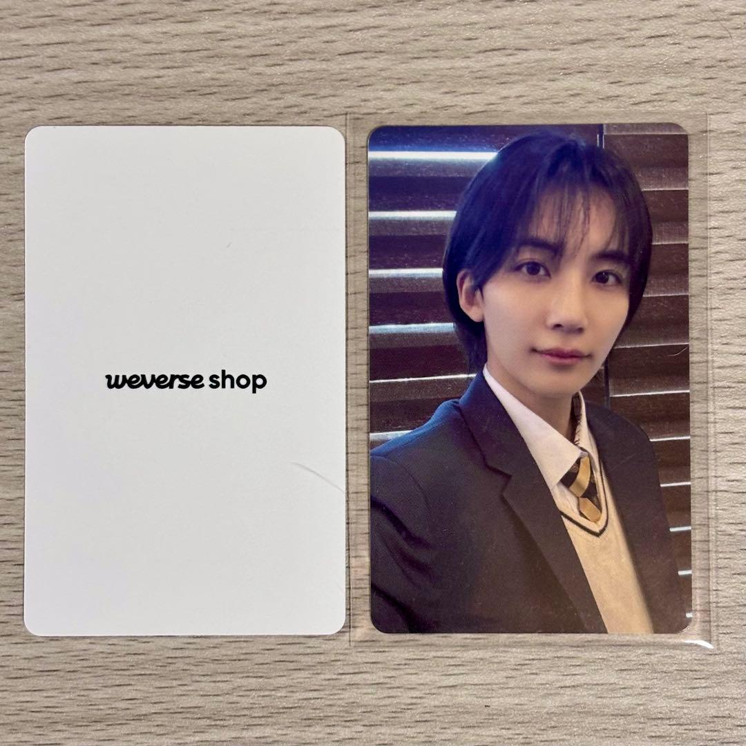 ア*ル様 SEVENTEEN ジョンハン 仁川 会場限定 FOLLOW トレカ