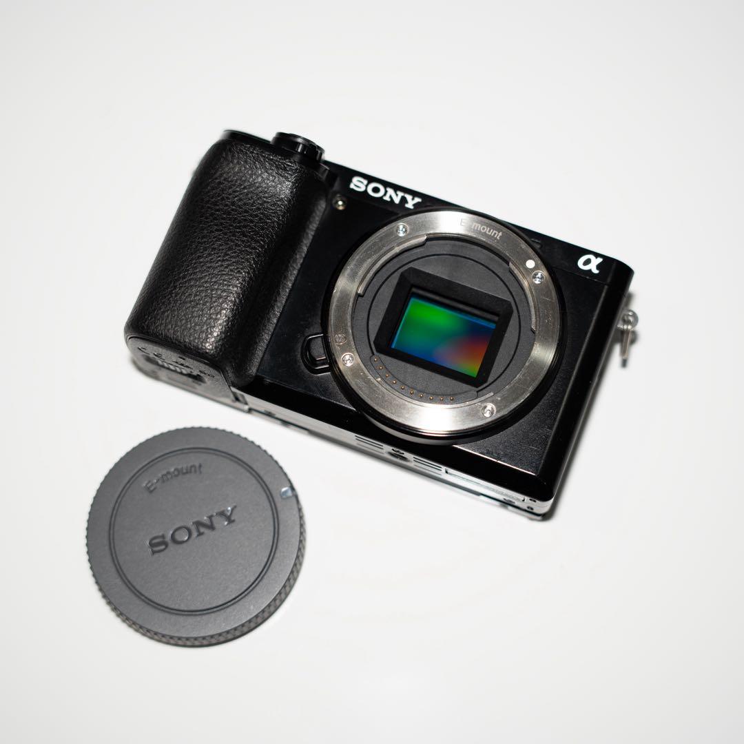 SONY α6100 Eマウント APS-C ソニー a6100