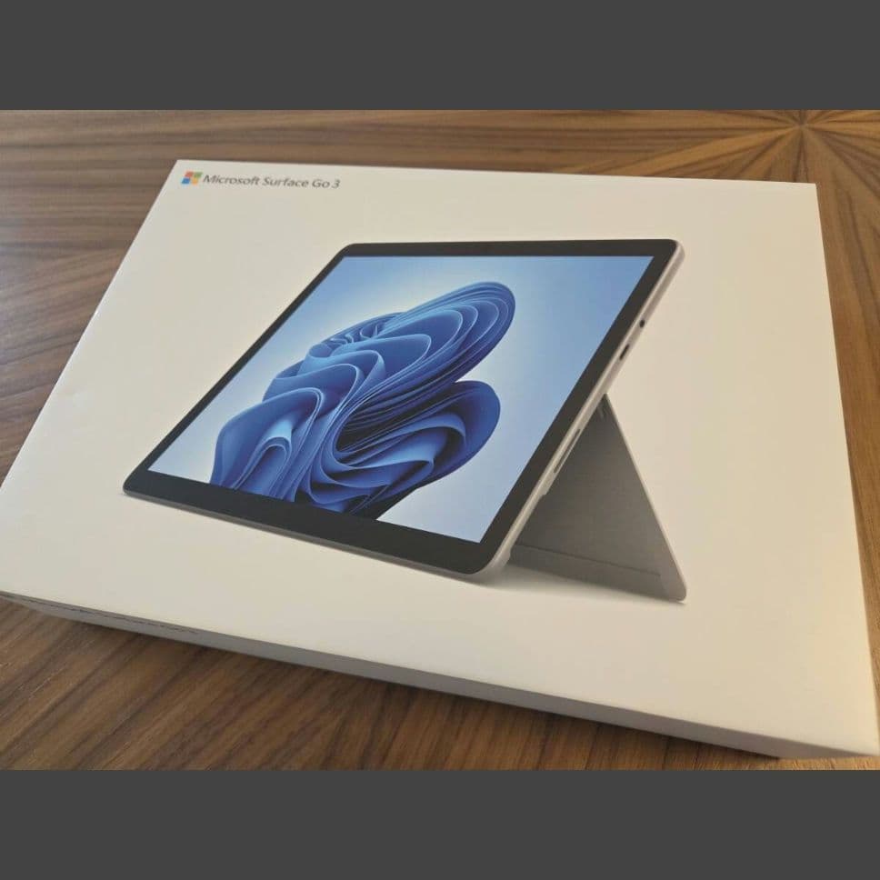 Microsoft Surface Go3 LTE　Core i3　128GB