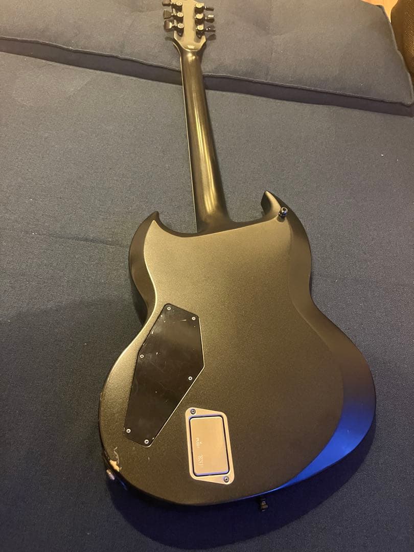 ESP E-II Viper ブラック