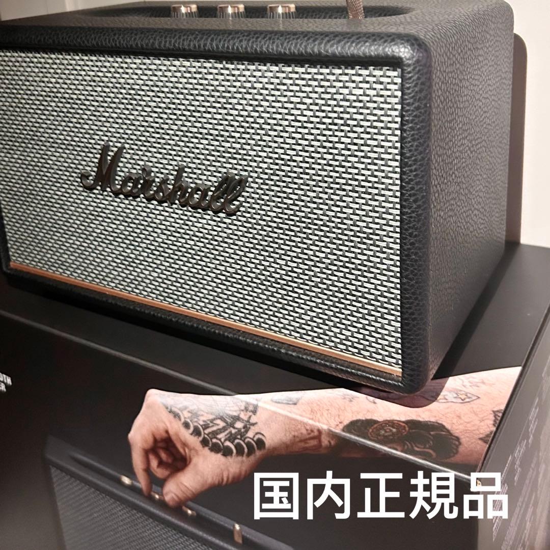 【国内正規品】Marshall スピーカー ACTON III マーシャル 美品
