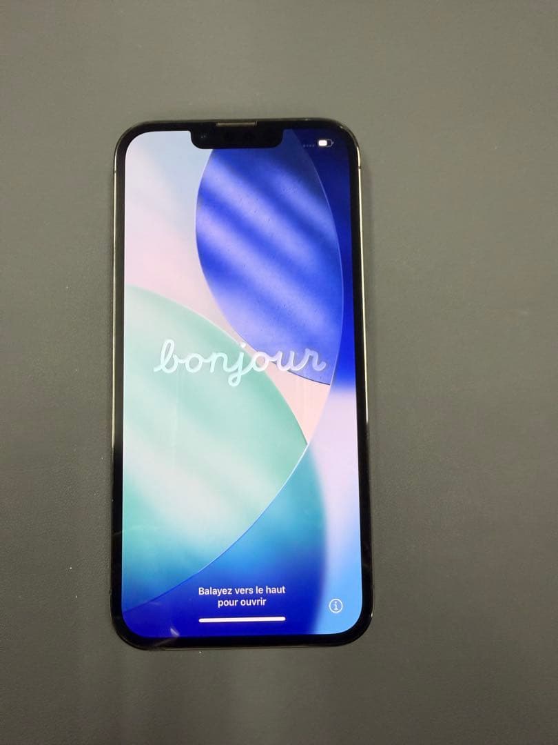 Apple iPhone 13 Pro 本体　256GB