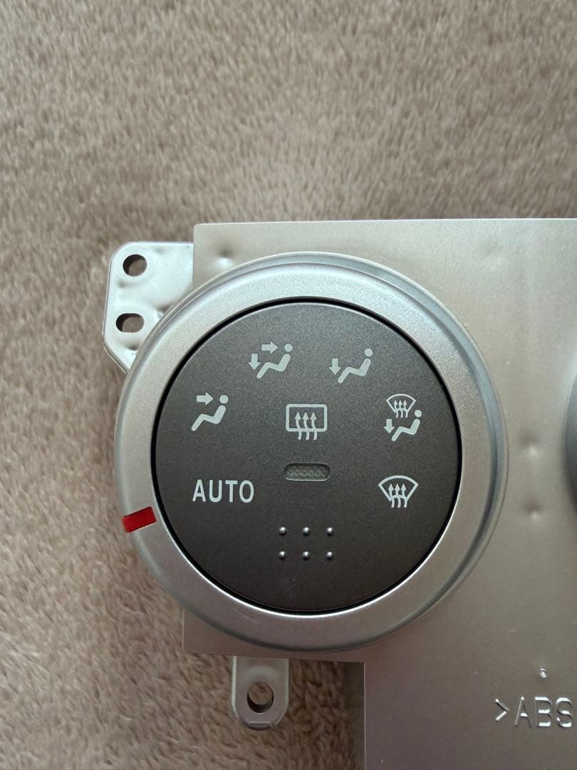 インプレッサ WRX GDB エアコンユニット