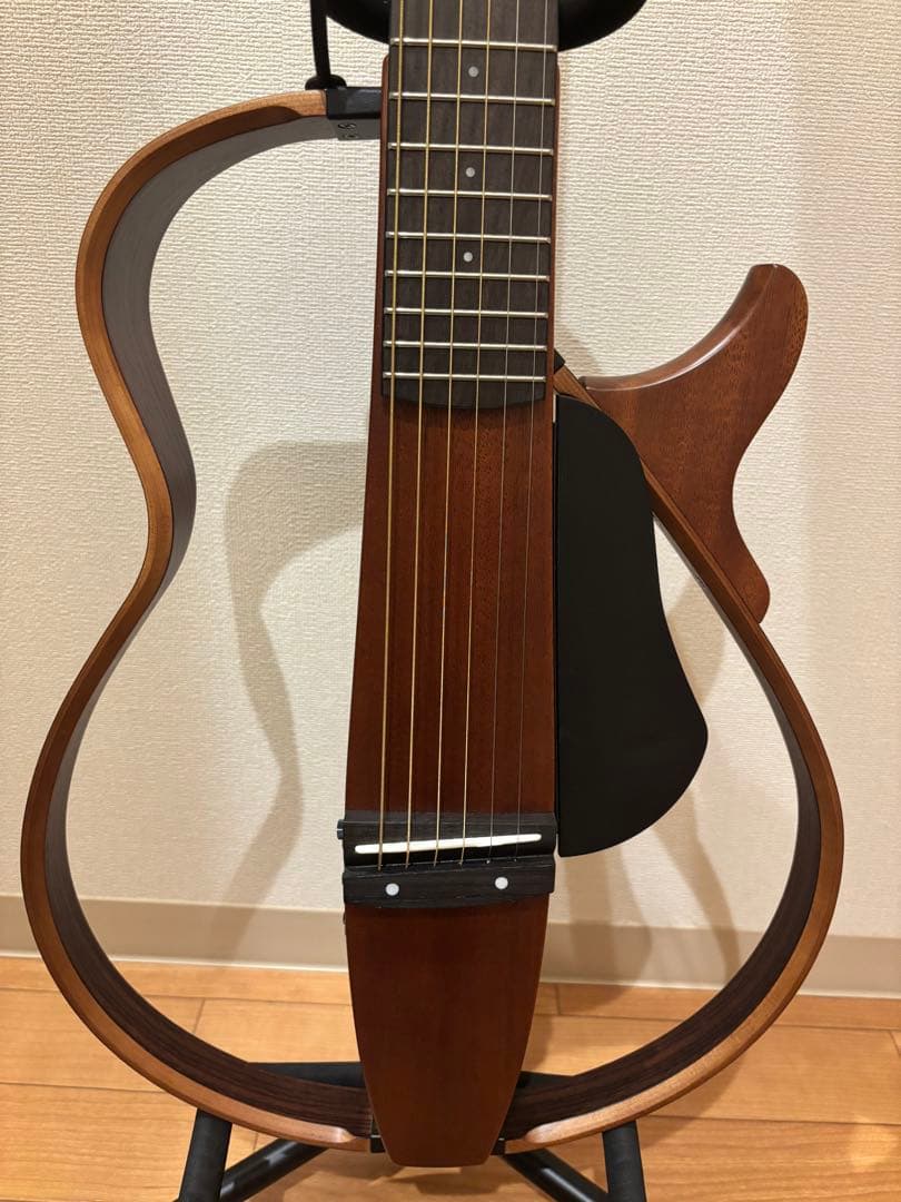 美品 YAMAHA / サイレントギター 200S NT (ナチュラル)
