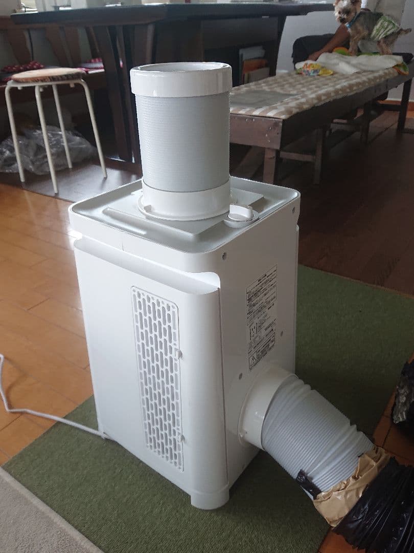 ナカトミミニクーラーMAC-10