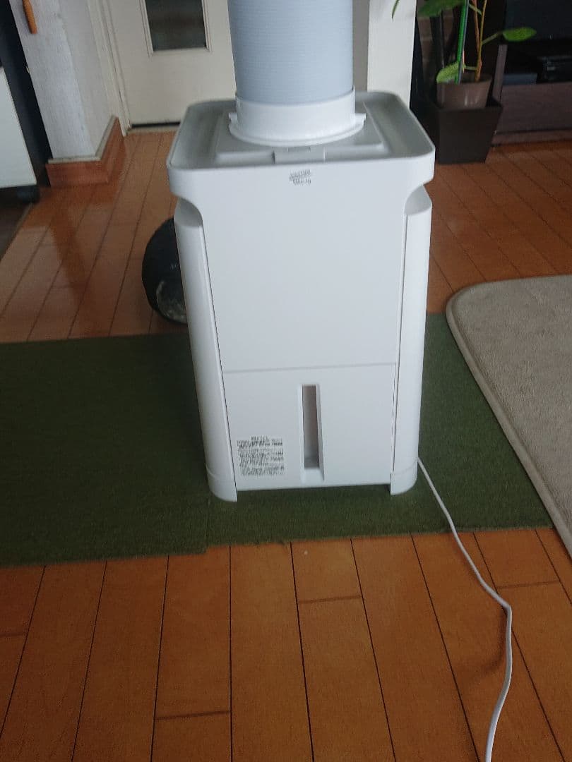 ナカトミミニクーラーMAC-10