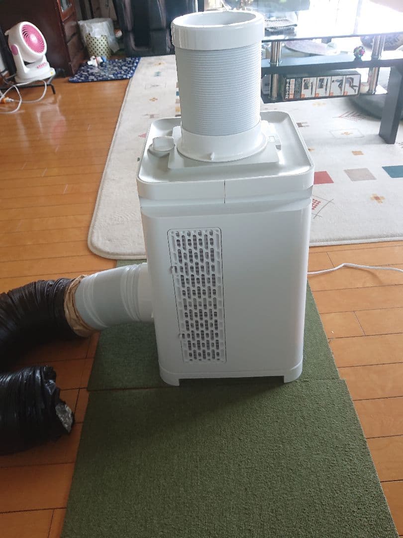 ナカトミミニクーラーMAC-10