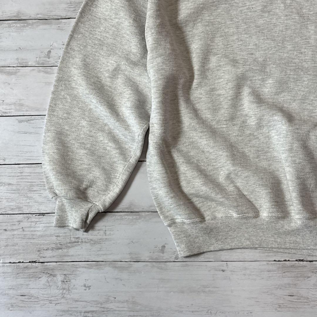 4*o様 RUSSELL ATHLETIC 無地 スウェット グレー XL US