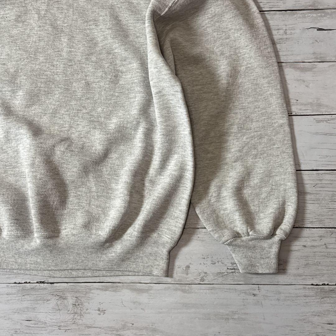 4*o様 RUSSELL ATHLETIC 無地 スウェット グレー XL US