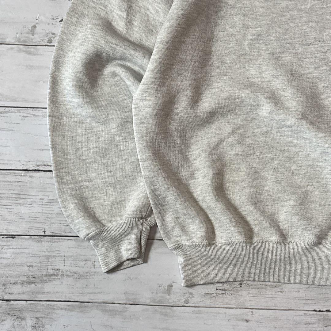 4*o様 RUSSELL ATHLETIC 無地 スウェット グレー XL US