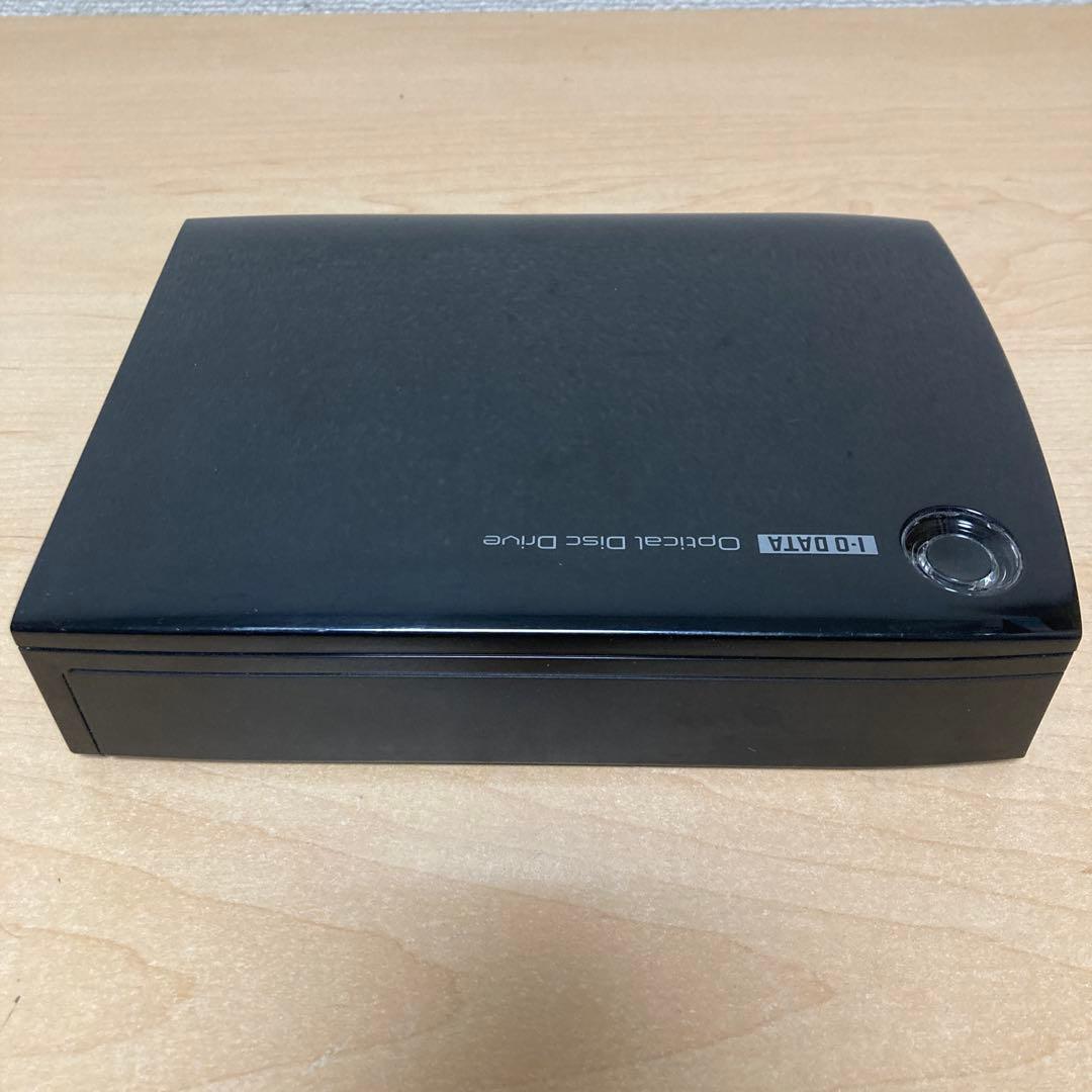 アイ・オー・データ 外付けブルーレイディスクドライブ BRD-U8DM