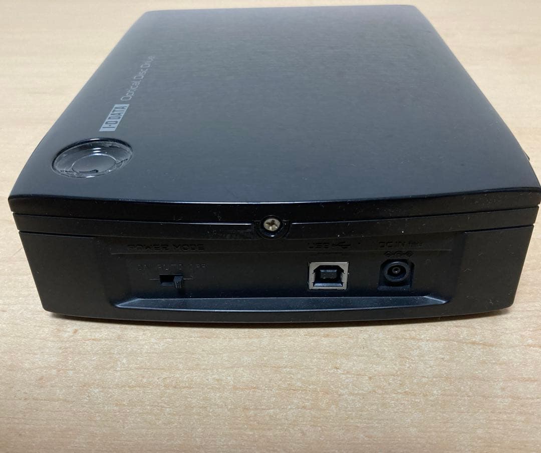 アイ・オー・データ 外付けブルーレイディスクドライブ BRD-U8DM