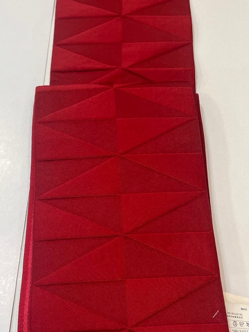 浴衣　帯　下駄3点セット