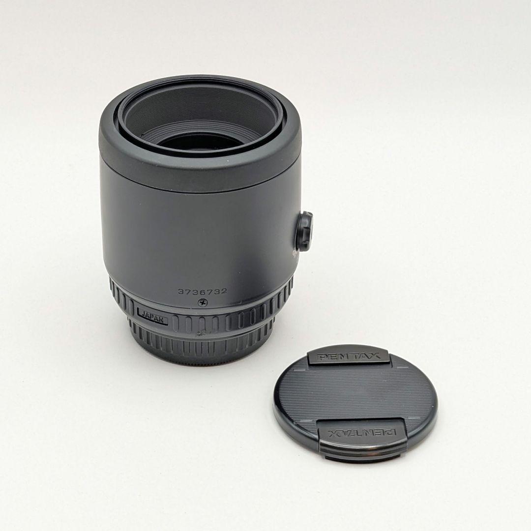 SMC PENTAX ペンタックス FA 50mm f2.8 MACRO マクロ