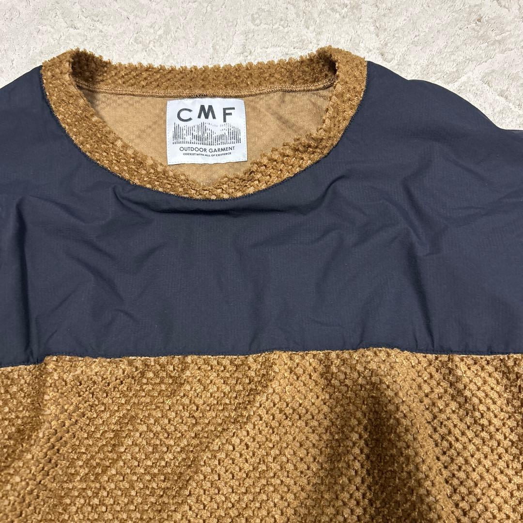 トップス COMFY OUTDOOR GARMENTOCTA SHELL TEE