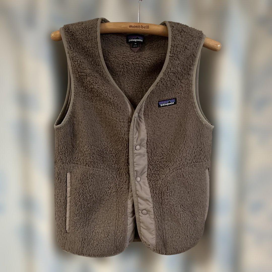 patagonia ロスガトス　ベスト　XSサイズ