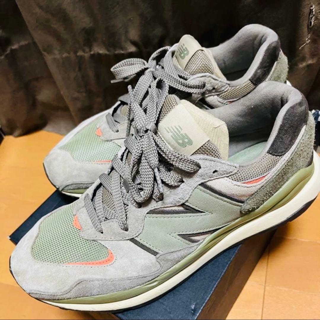 S*a様 早い者勝ち‼️美品‼️ New Balance M5740RSB