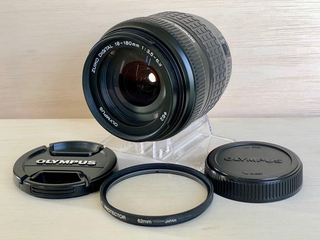 オリンパス ZUIKO DIGITAL 18-180mm(中古)