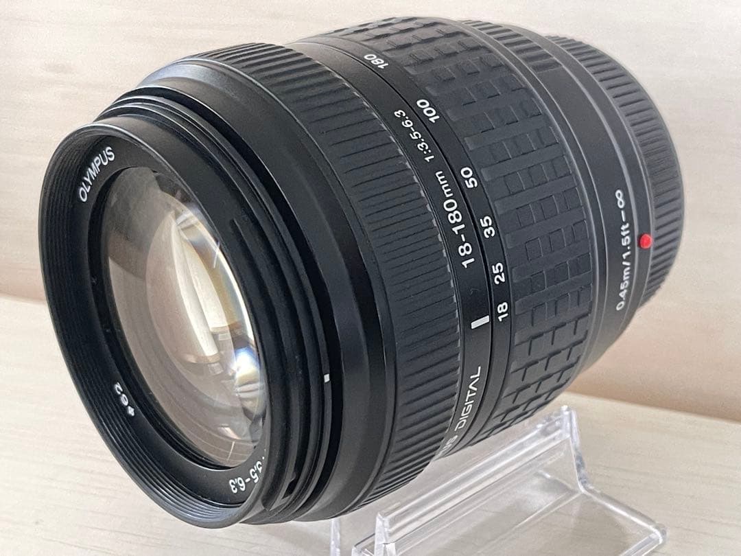 オリンパス ZUIKO DIGITAL 18-180mm(中古)