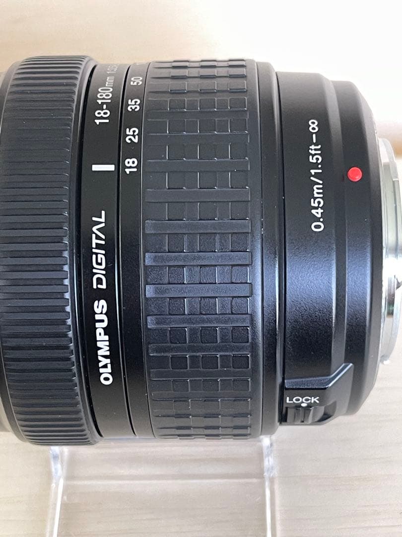 オリンパス ZUIKO DIGITAL 18-180mm(中古)