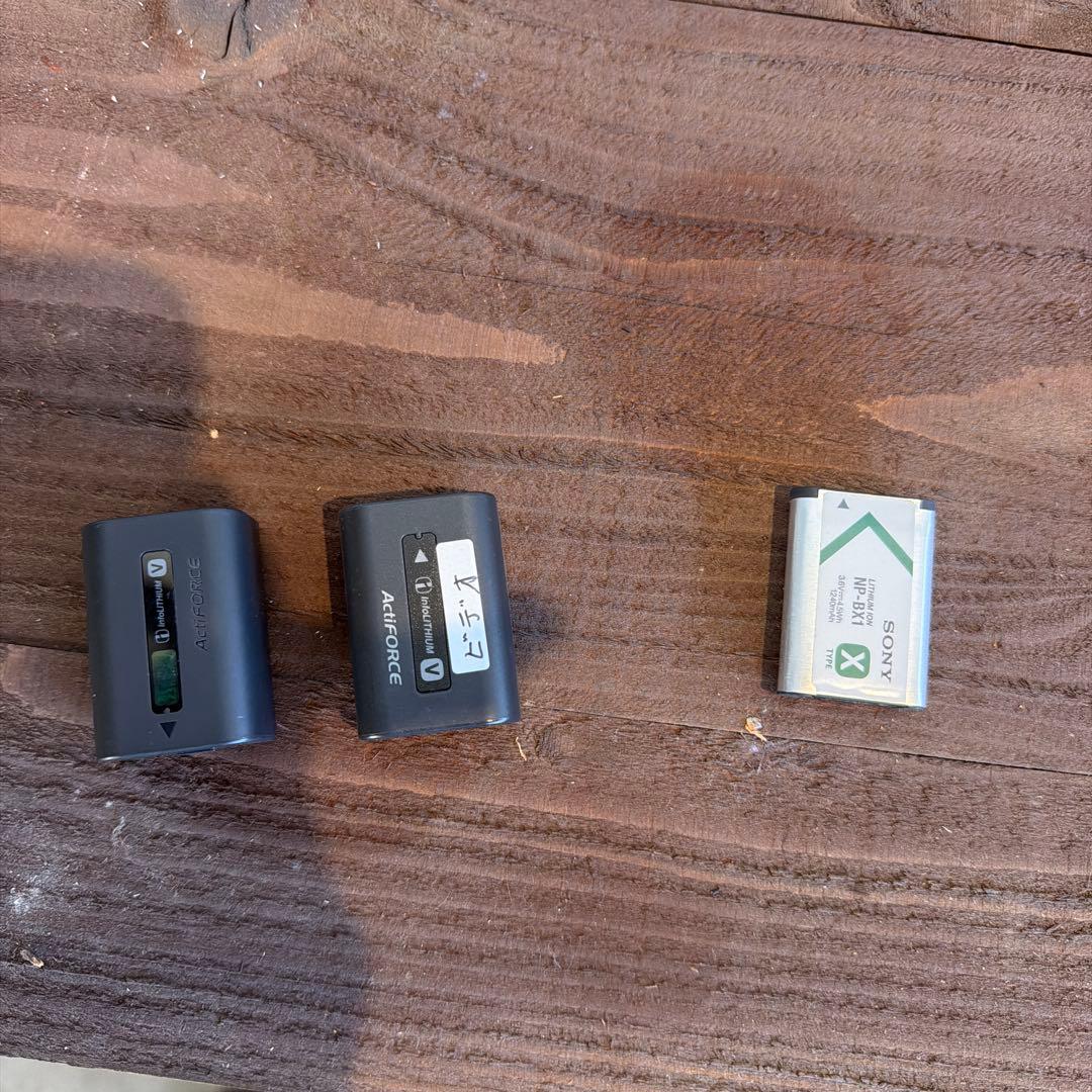 SONY Cyber-shot DSC-HX50V HDR cx390ビデオ付