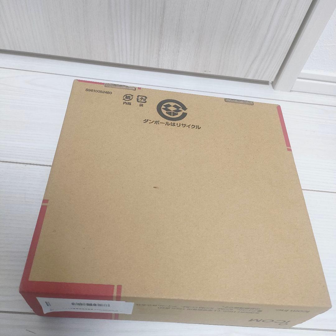 「新品」アイコム 登録局 IC-DPR7S PLUS 1台セット