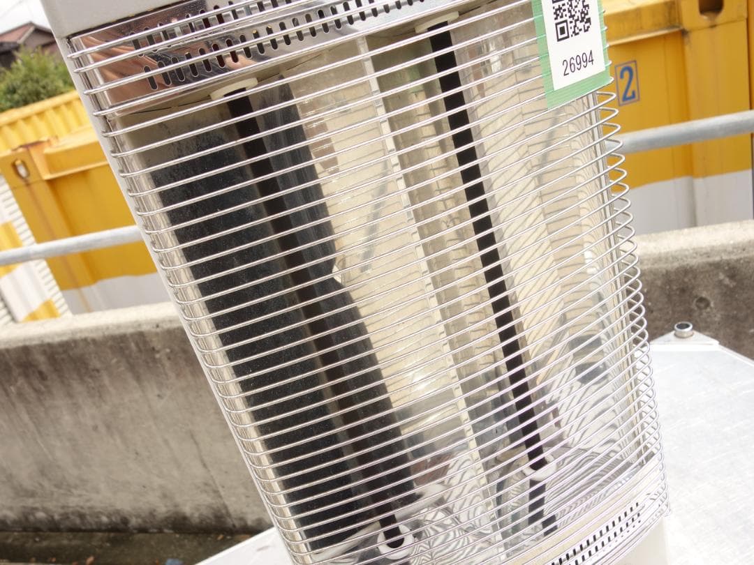 【中古】M▽コロナ 遠赤外線ストーブ DH-1217R (26994)